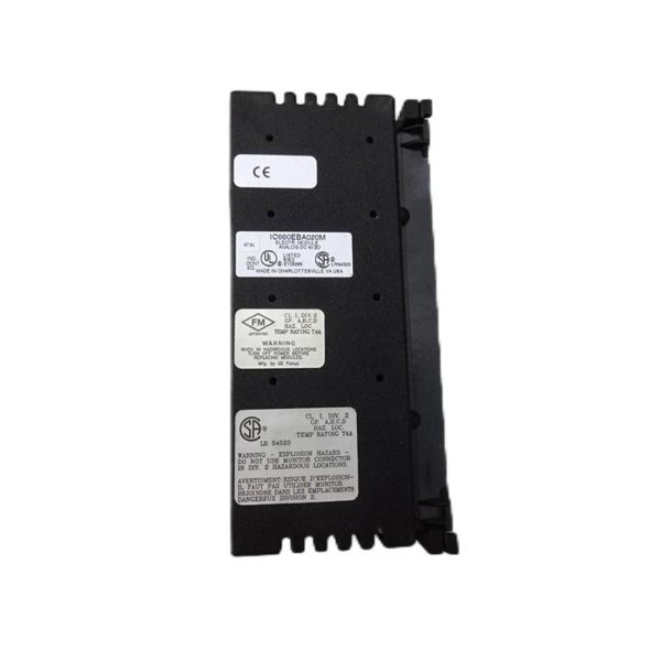 General Electric IC660TSA020 Terminal Assemblies