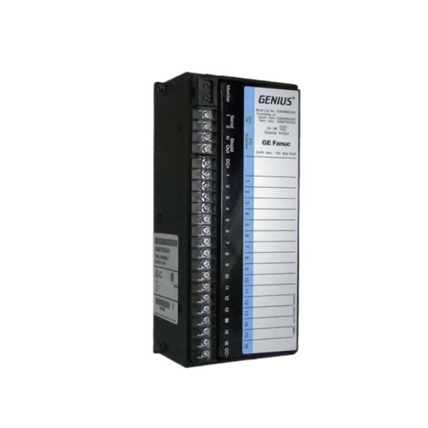 General Electric IC660TSA020 Terminal Assemblies