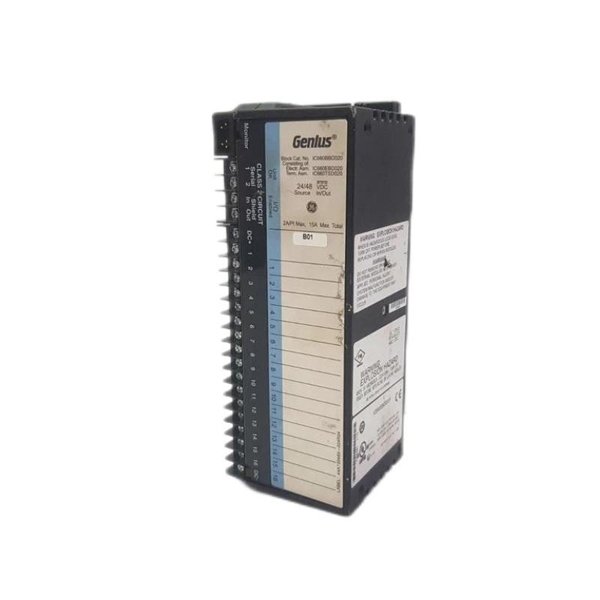 General Electric IC660TSD020 Terminal Assemblies