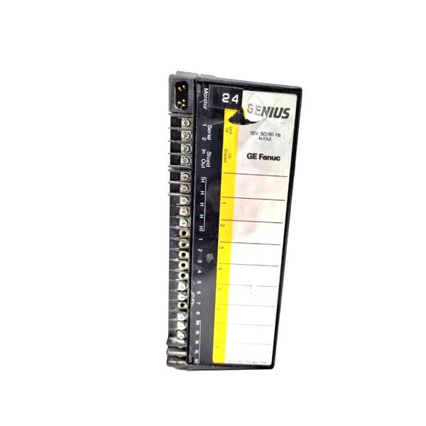 General Electric IC660TSD100 Terminal Assembly