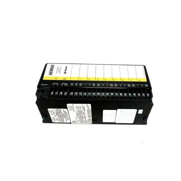 General Electric IC660TSS100 Terminal Assembly