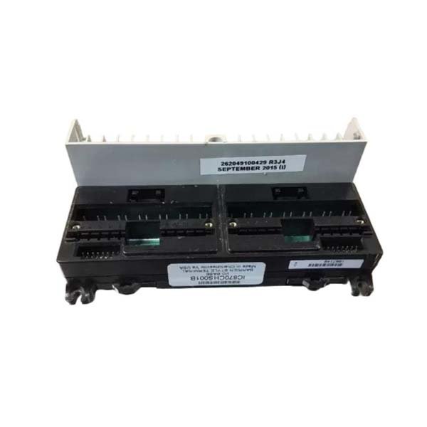 GE Fanuc IC670CHS001 Chassis Module