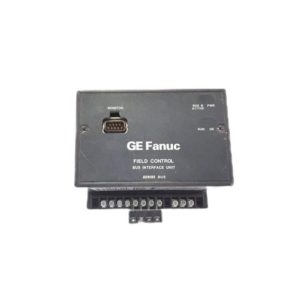 General Electric IC670GBI002H Genius Bus Interface Unit