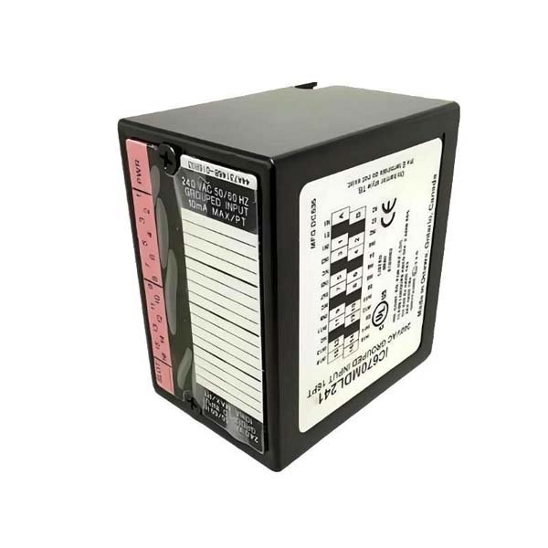 GE Fanuc IC670MDL241 Digital Input Module