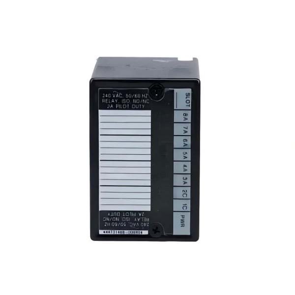 GE Fanuc IC670MDL930 Analog Input Module