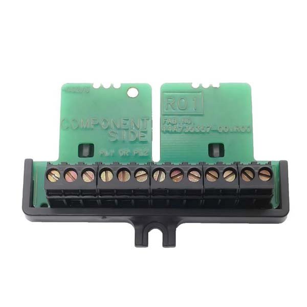General Electric IC670TBM002 Terminal Block Module