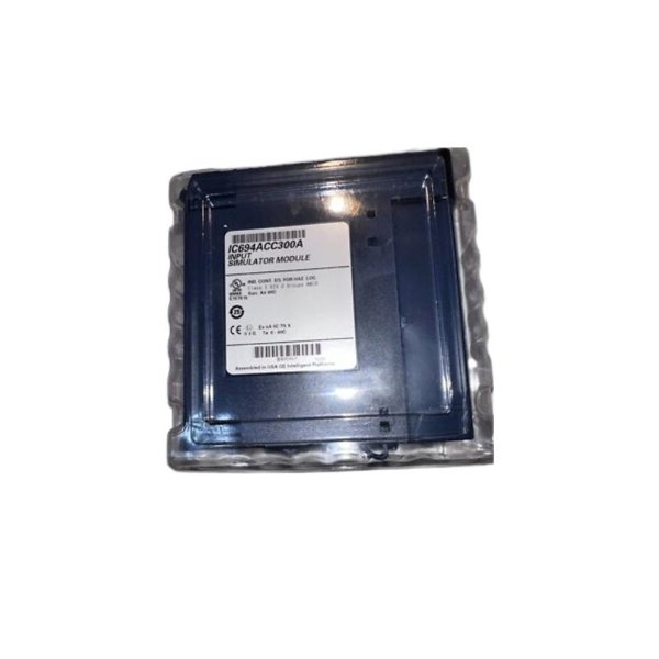 General Electric IC693ACC300 Input simulator Module