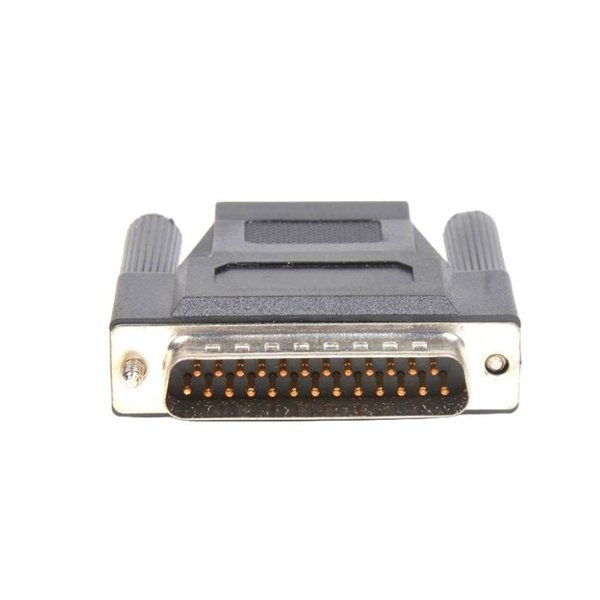 General Electric IC693ACC307 I/O Bus Terminator Plug