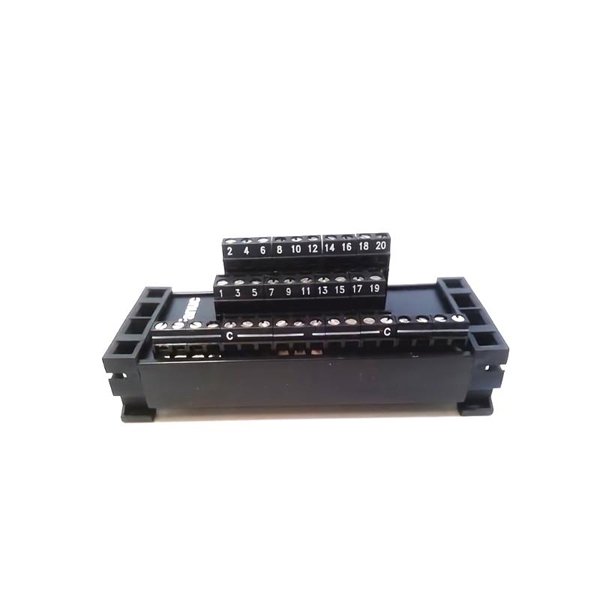 General Electric IC693ACC330 TBQC Base