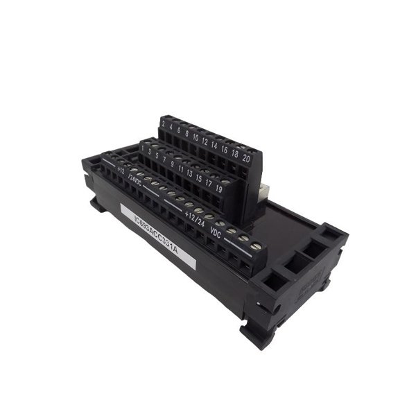 General Electric IC693ACC331 TBQC Base