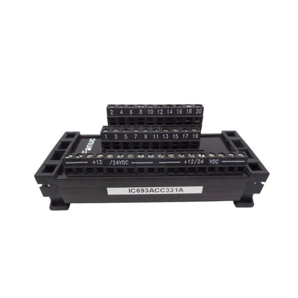 General Electric IC693ACC331 TBQC Base