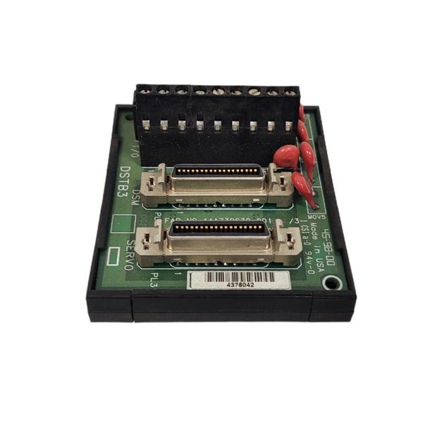 General Electric IC693ACC335 Digital Servo Axis Terminal Board