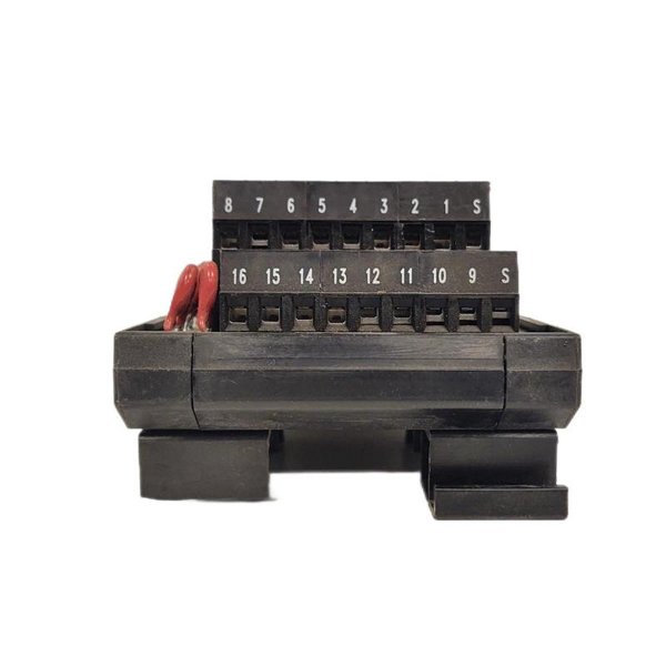 General Electric IC693ACC335 Digital Servo Axis Terminal Board