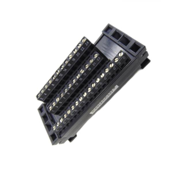 General Electric IC693ACC337 Rx3i Terminal Block