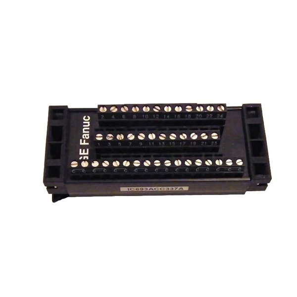General Electric IC693ACC337 Rx3i Terminal Block