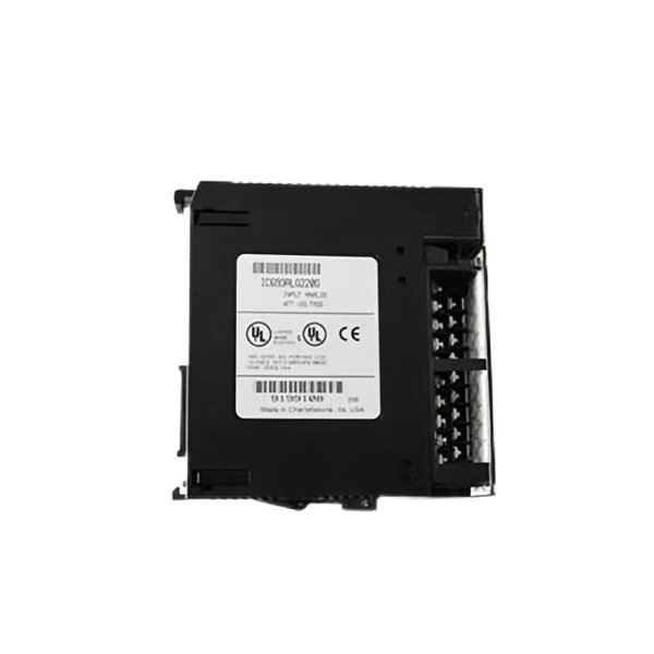 General Electric IC693ACC350 Redundant Power Supply Adapter Module