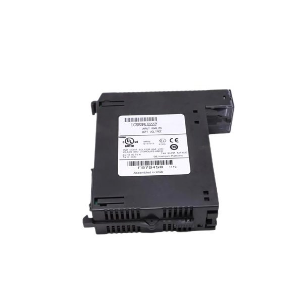 General Electric IC693ALG222 Analog Voltage Input Module