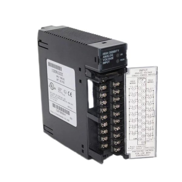 General Electric Fanuc IC693ALG222E Analog Input Modules