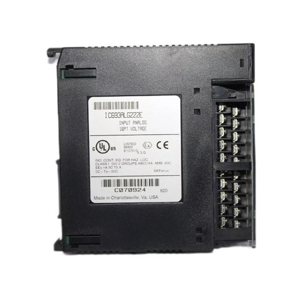 General Electric Fanuc IC693ALG222E Analog Input Modules