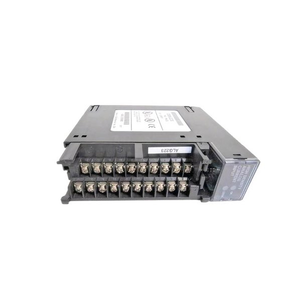 General Electric IC693ALG223 Analog Input Module