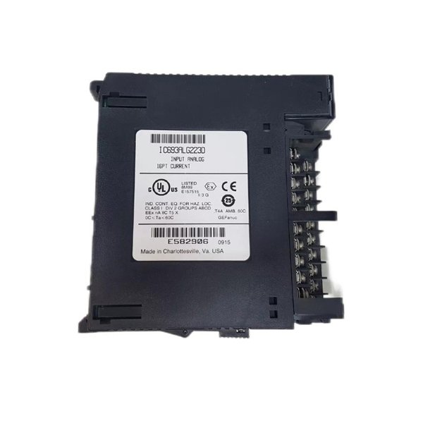 General Electric IC693ALG223D Analog Input Modules