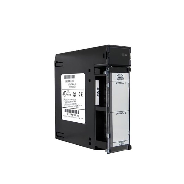 General Electric IC693ALG391 Analog Output Module