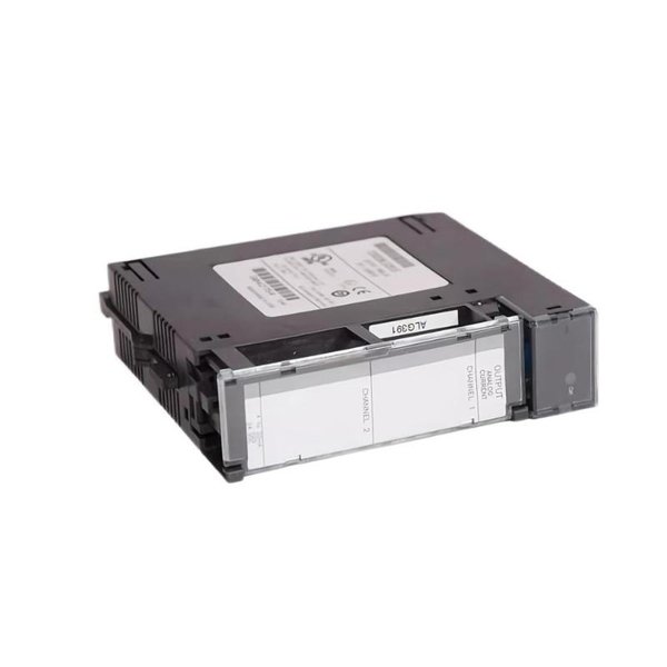General Electric IC693ALG391 Analog Output Module
