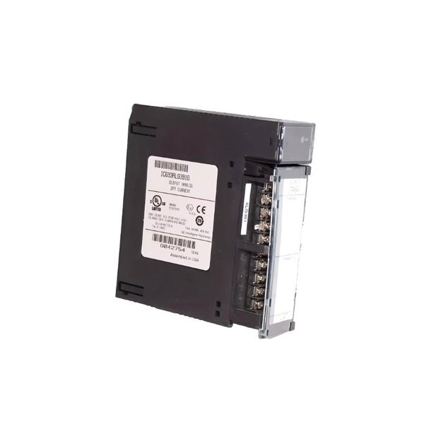 General Electric IC693ALG391 Analog Output Module