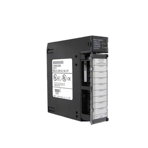 General Electric IC693ALG392 Analog Output Module