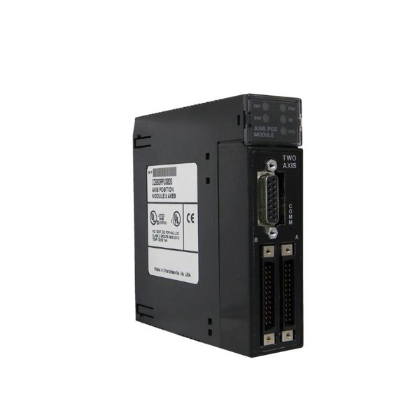 General Electric IC693APU302 Axis Positioning Module