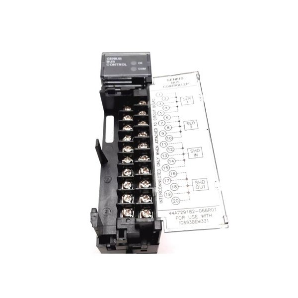 General Electric IC693BEM331K Genius Bus Controller