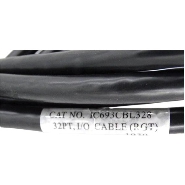 General Electric IC693CBL328 I/O Quick Connect Cable