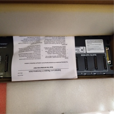 General Electric IC693CHS392 Expansion Baseplate