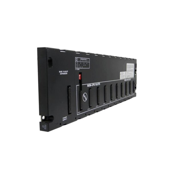 General Electric IC693CHS392K 10-slot Expansion Base