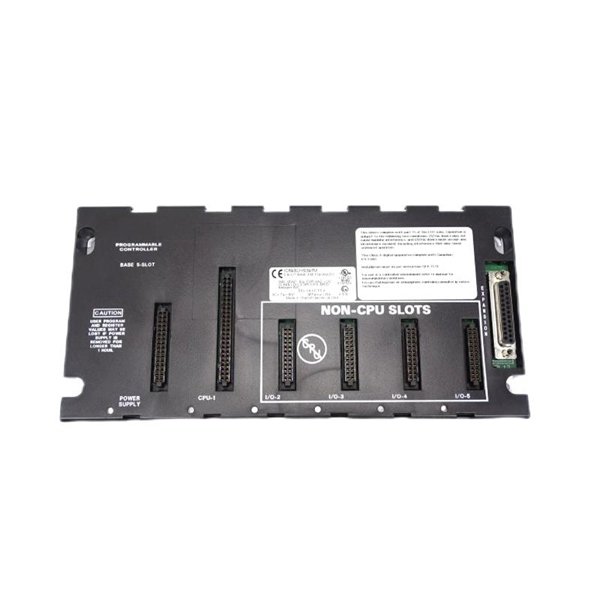 General Electric IC693CHS397M 5-slot Expansion Base