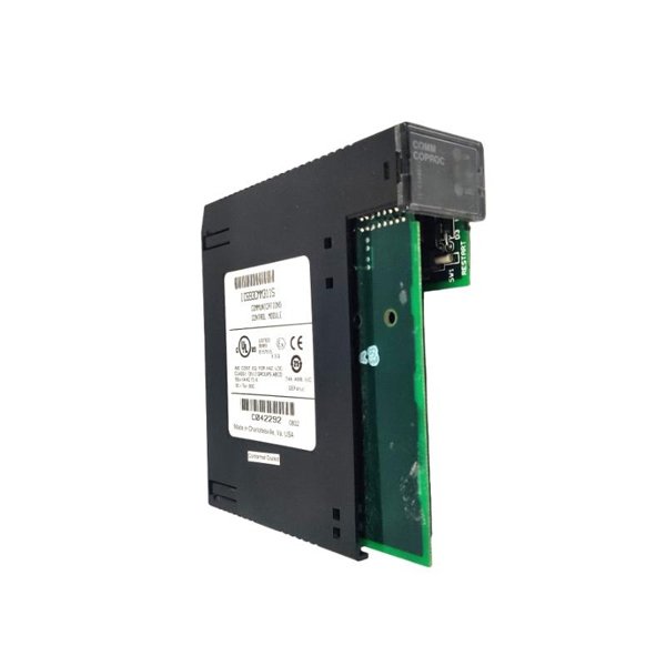 General Electric IC693CMM311 Communications Coprocessor Module