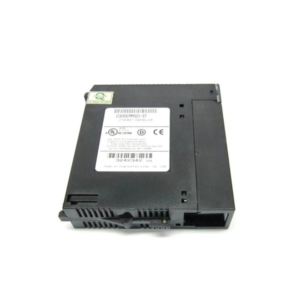 General Electric IC693CMM321-EF Ethernet Interface Module
