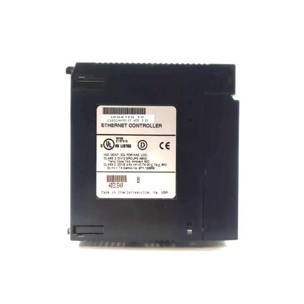 General Electric IC693CMM321-EF Ethernet Interface Module