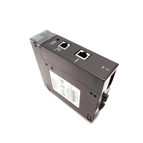General Electric IC693CMM321-GH Ethernet Interface Module
