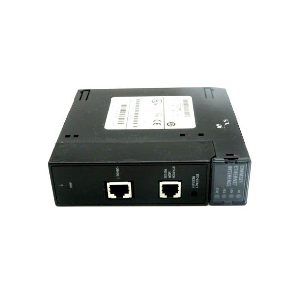 General Electric IC693CMM321-JJ Ethernet Interface Module