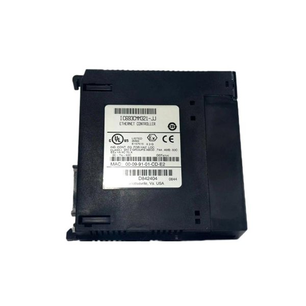General Electric IC693CMM321-JJ Ethernet Interface Module