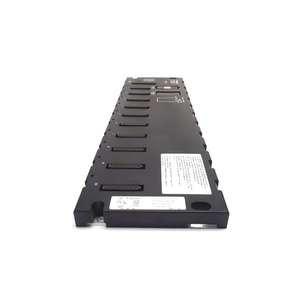 General Electric IC693CPU321 10-Slot Baseplate