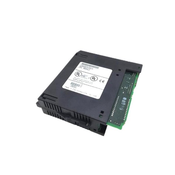 General Electric IC693CPU331 Single Slot CPU Module