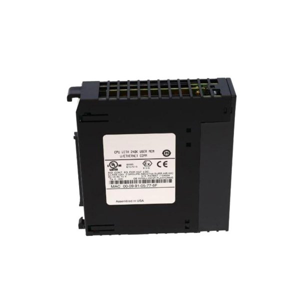 General Electric IC693CPU340 Single-Slot CPU Module