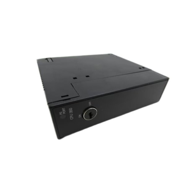 General Electric Fanuc IC693CPU350-EJ Single Slot CPU Module