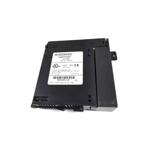 General Electric IC693CPU350 Single-Slot CPU Module