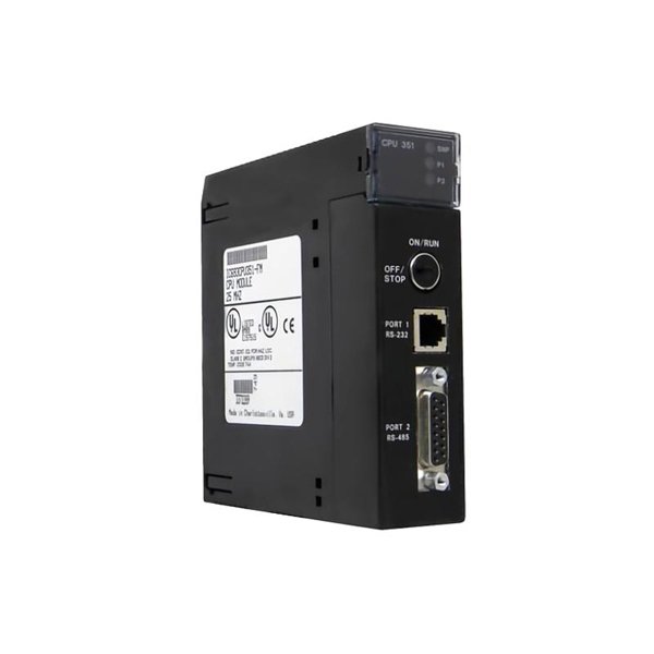 General Electric IC693CPU367 Single-Slot CPU Module