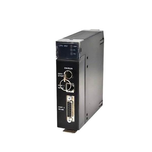 General Electric IC693CPU352 Single-Slot CPU Module