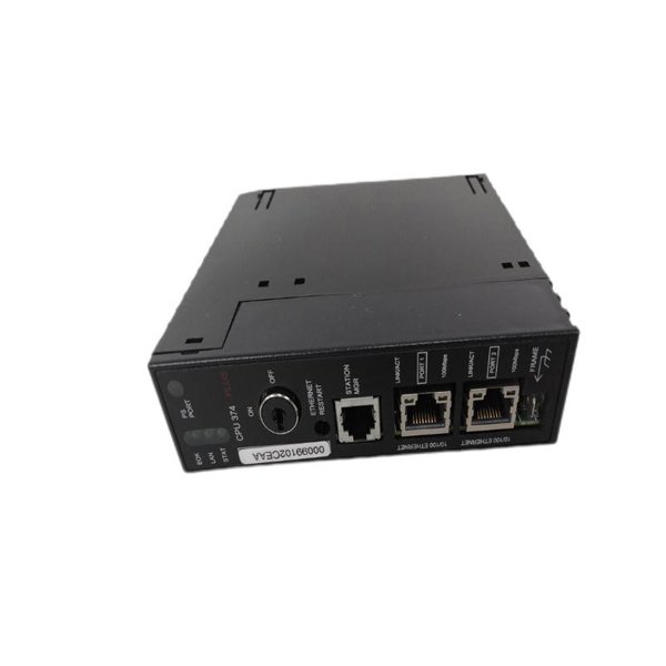 General Electric IC693CPU366 Single-Slot CPU Module