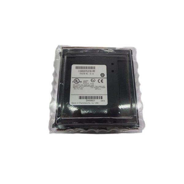General Electric IC693CPU370 Series 90-30 CPU Module